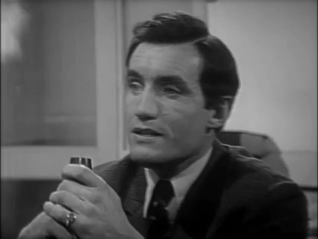 Clive Hawksworth doing a little swing